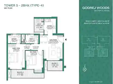 floor plan new projects in noida extension