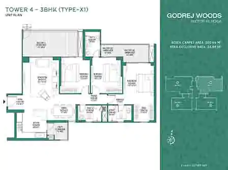 floor plan new projects in noida extension