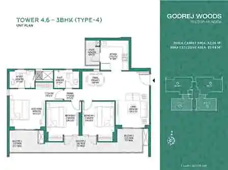 floor plan new projects in noida