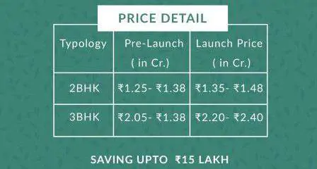 Price-List-Godrej Woods